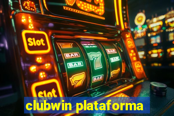 clubwin plataforma